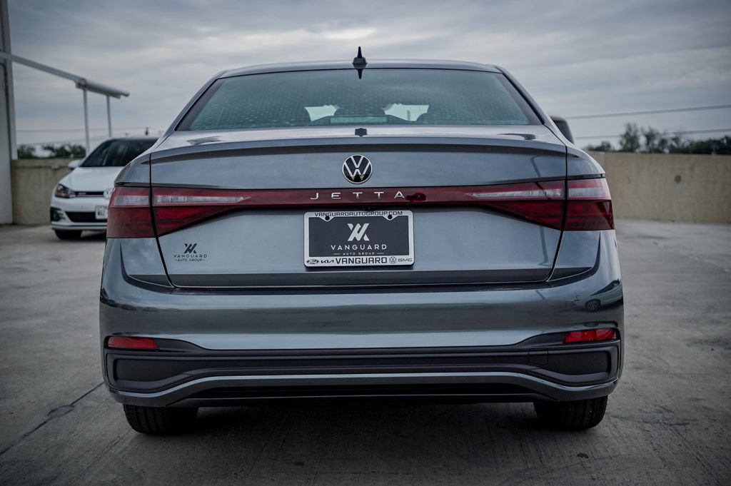 New 2026 Volkswagen Jetta Sport image 9