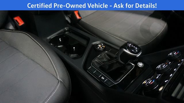Certified 2024 Volkswagen Taos SE image 50