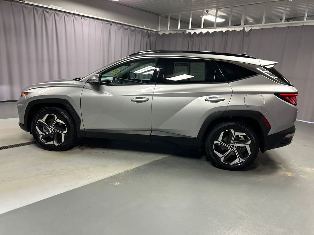 Used 2023 Hyundai Tucson Limited image 4