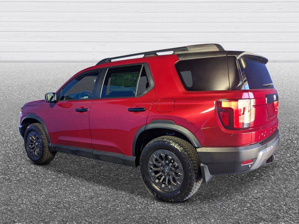 New 2026 Honda Passport TrailSport image 3