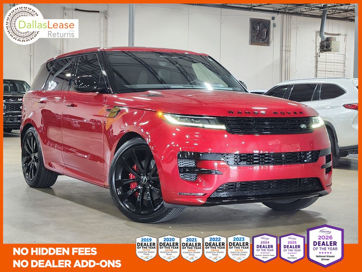 Used 2025 Land Rover Range Rover Sport Dynamic SE