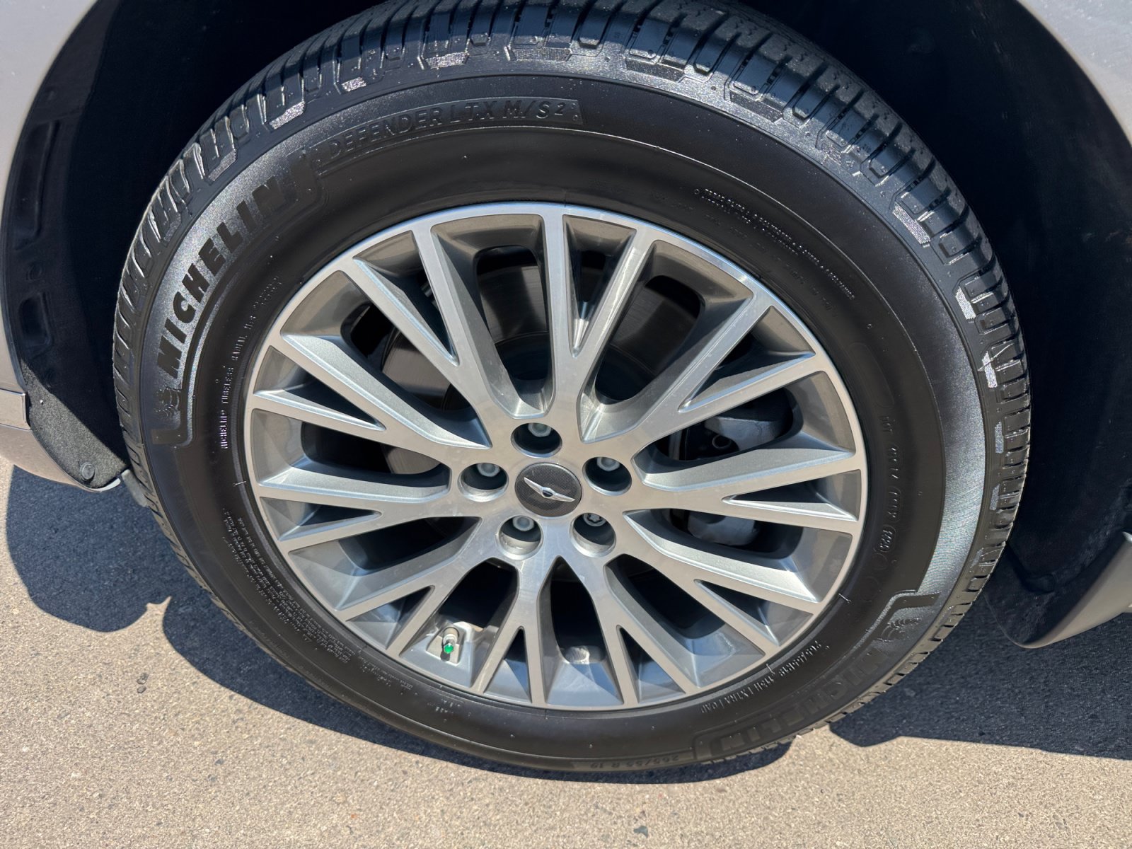 Used 2021 Genesis GV80 2.5T w/ Advanced Package 03 RWD image 26