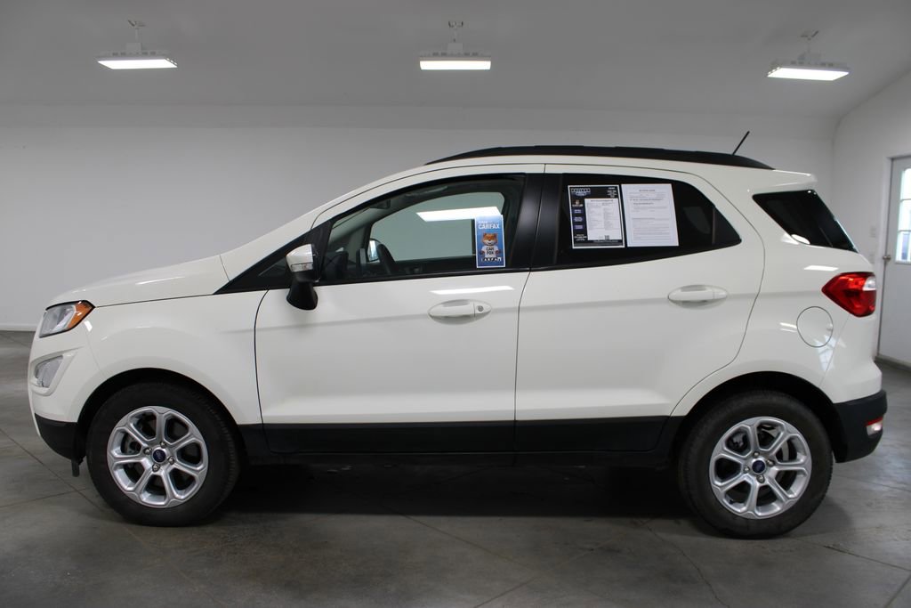 Used 2021 Ford EcoSport SE w/ SE Convenience Package FWD image 5