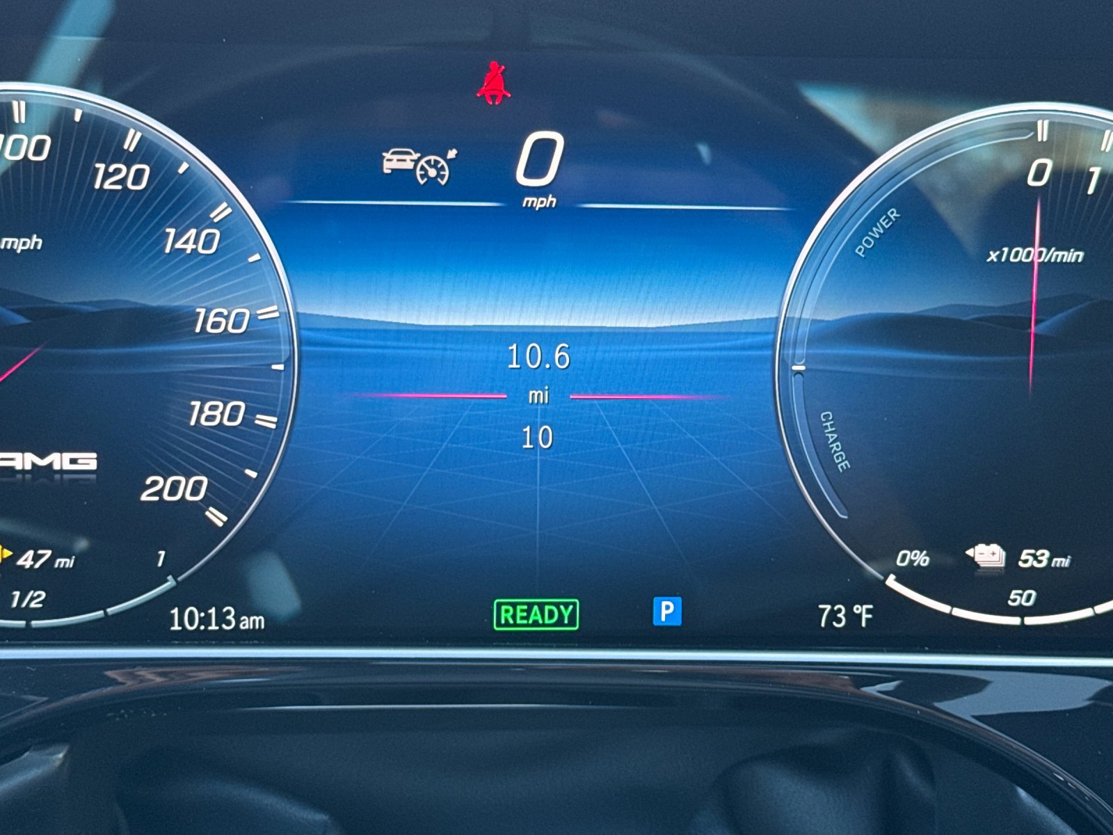New 2027 Mercedes-Benz E 53 AMG e 4MATIC Sedan image 25