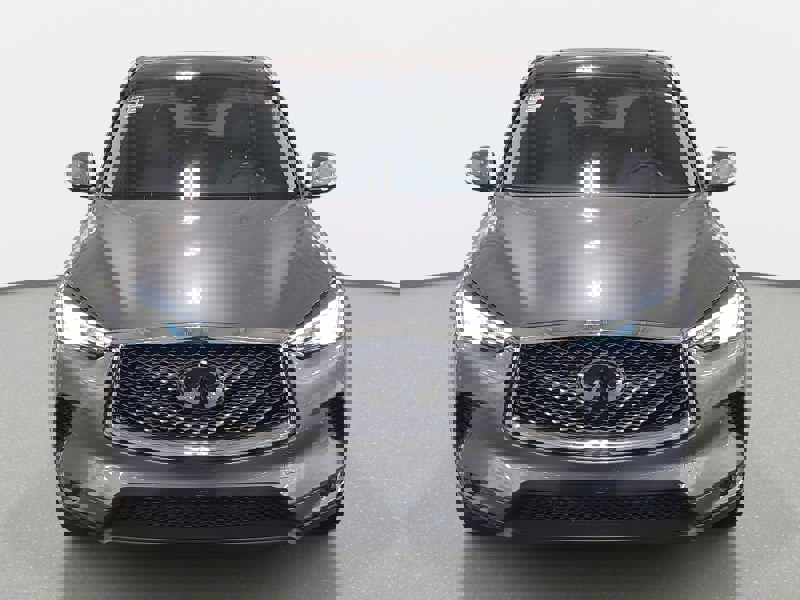 Used 2023 INFINITI QX50 Luxe image 2