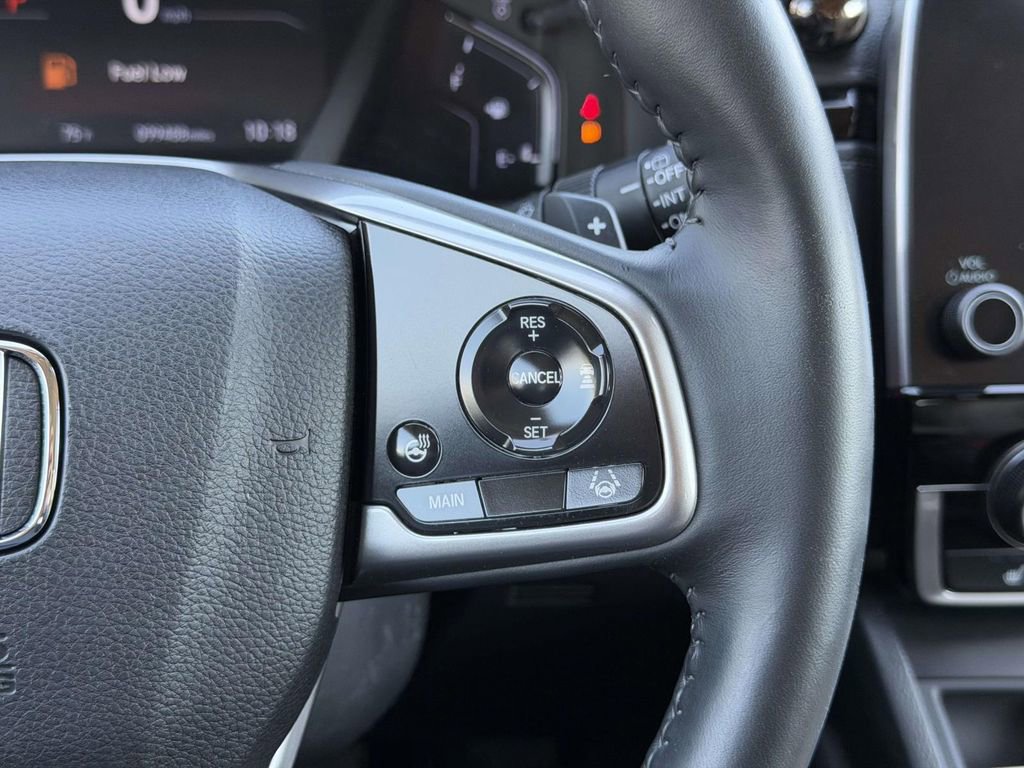 Used 2021 Honda CR-V EX-L image 9