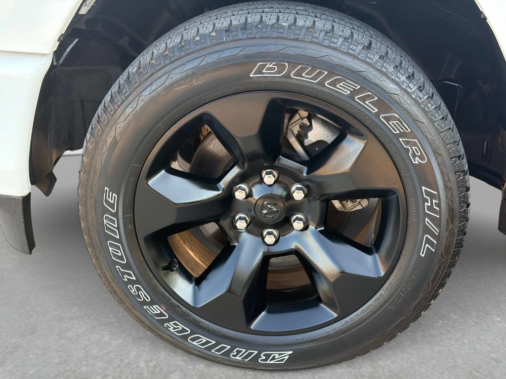 Used 2024 RAM 1500 Tradesman w/ Night Edition AWD/4WD image 12