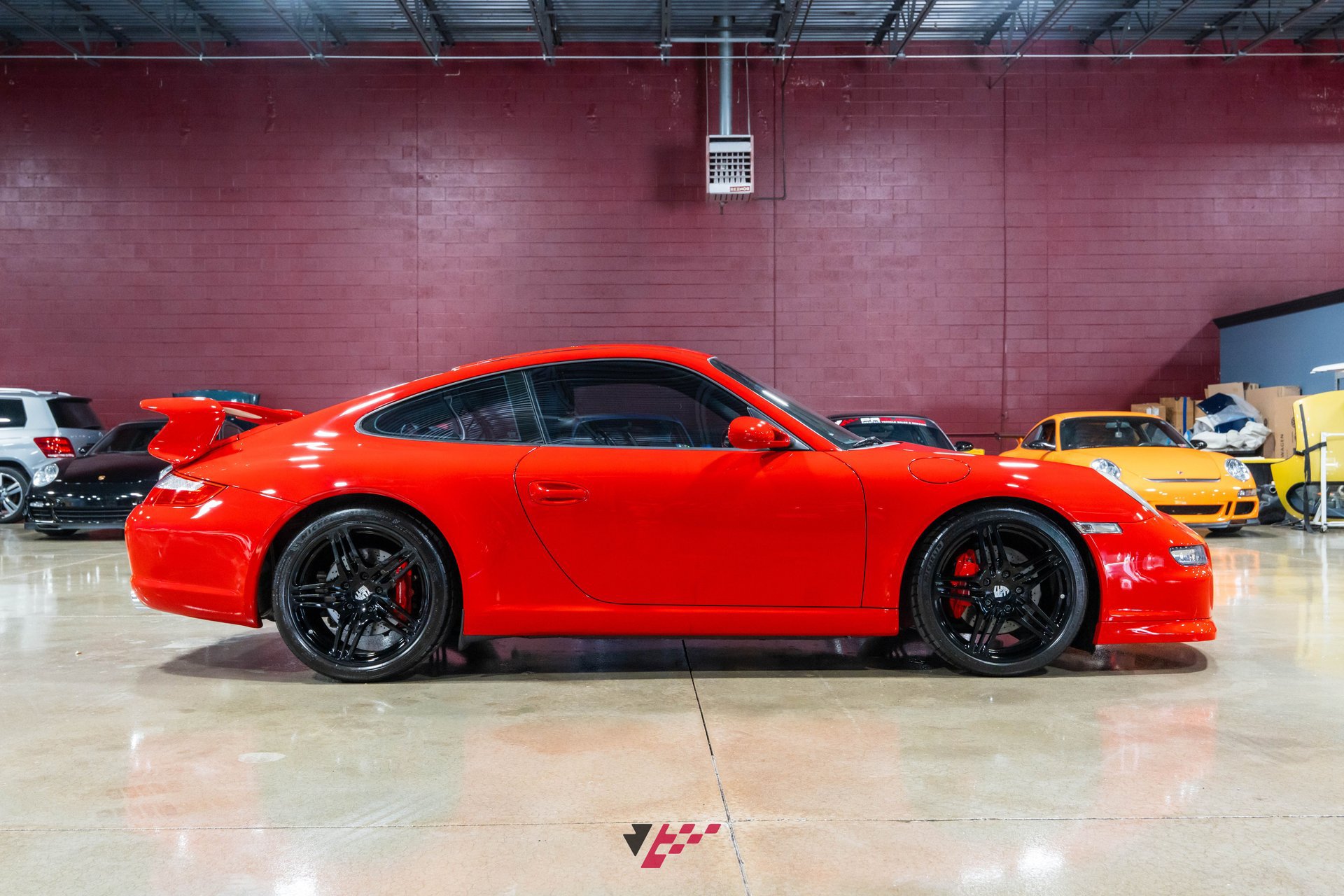 Used 2007 Porsche 911 Carrera S RWD image 9
