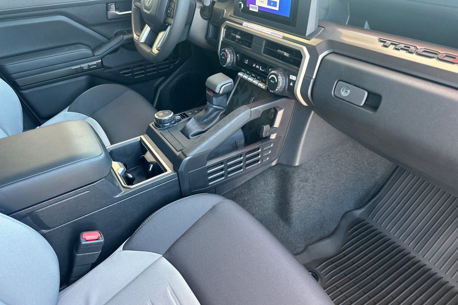 New 2026 Toyota Tacoma TRD Sport AWD/4WD image 17