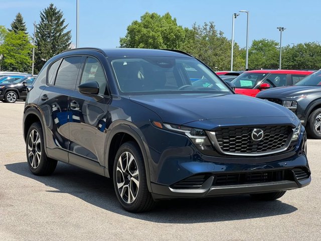 New 2026 MAZDA CX-5 Preferred AWD/4WD image 38