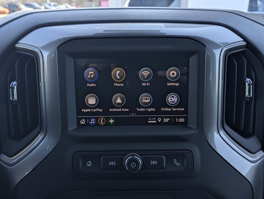 New 2026 GMC Sierra 2500 Pro w/ Convenience Package image 26