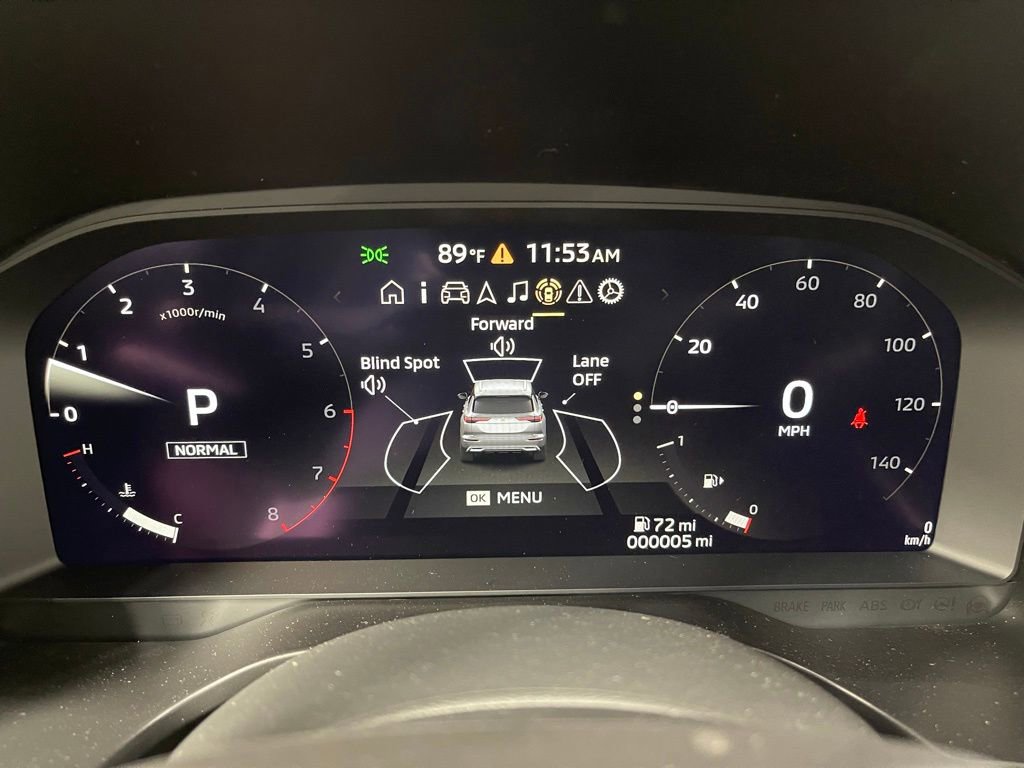 New 2025 Mitsubishi Outlander SE image 5