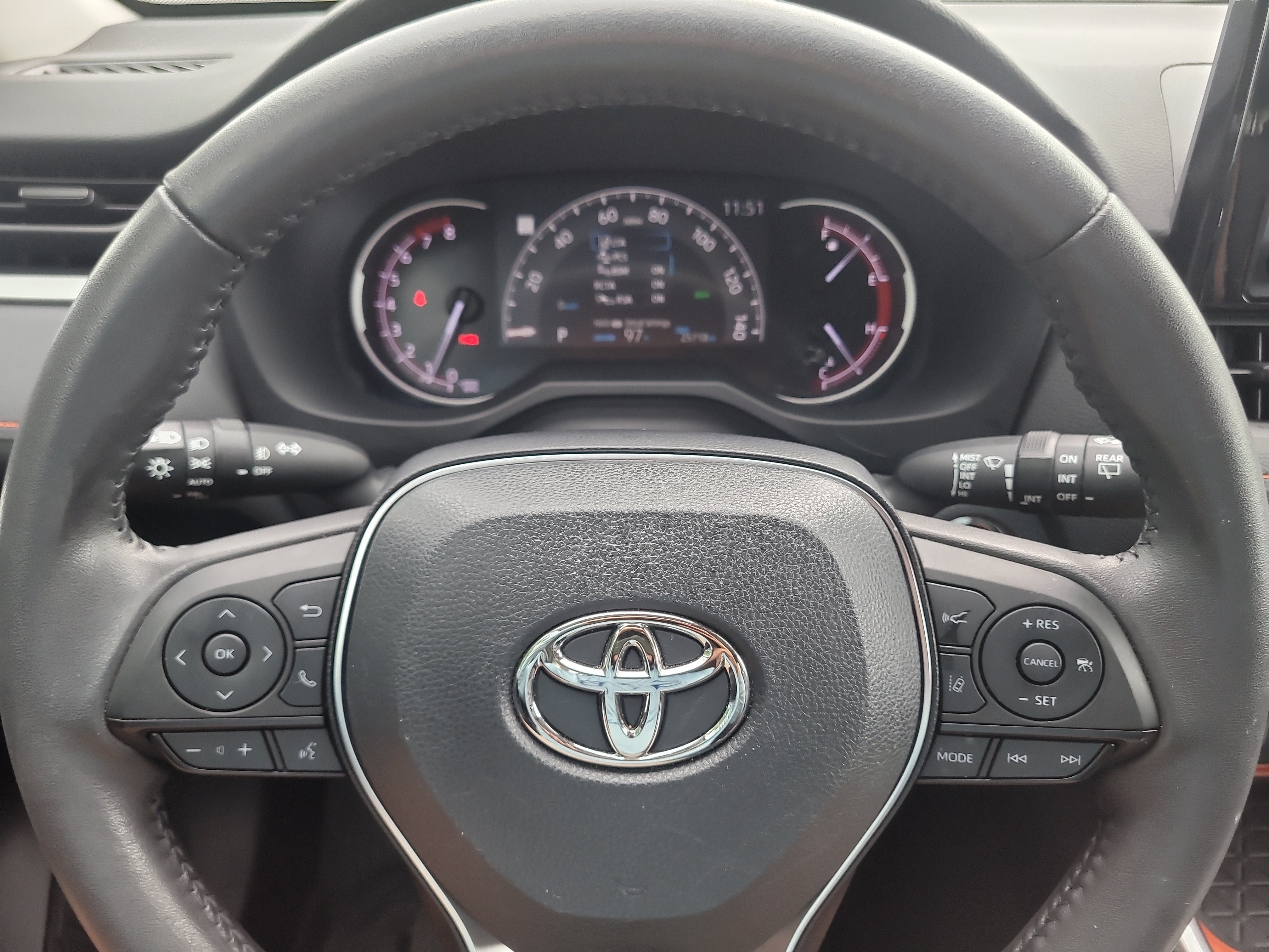 Certified 2022 Toyota RAV4 Adventure AWD/4WD image 29