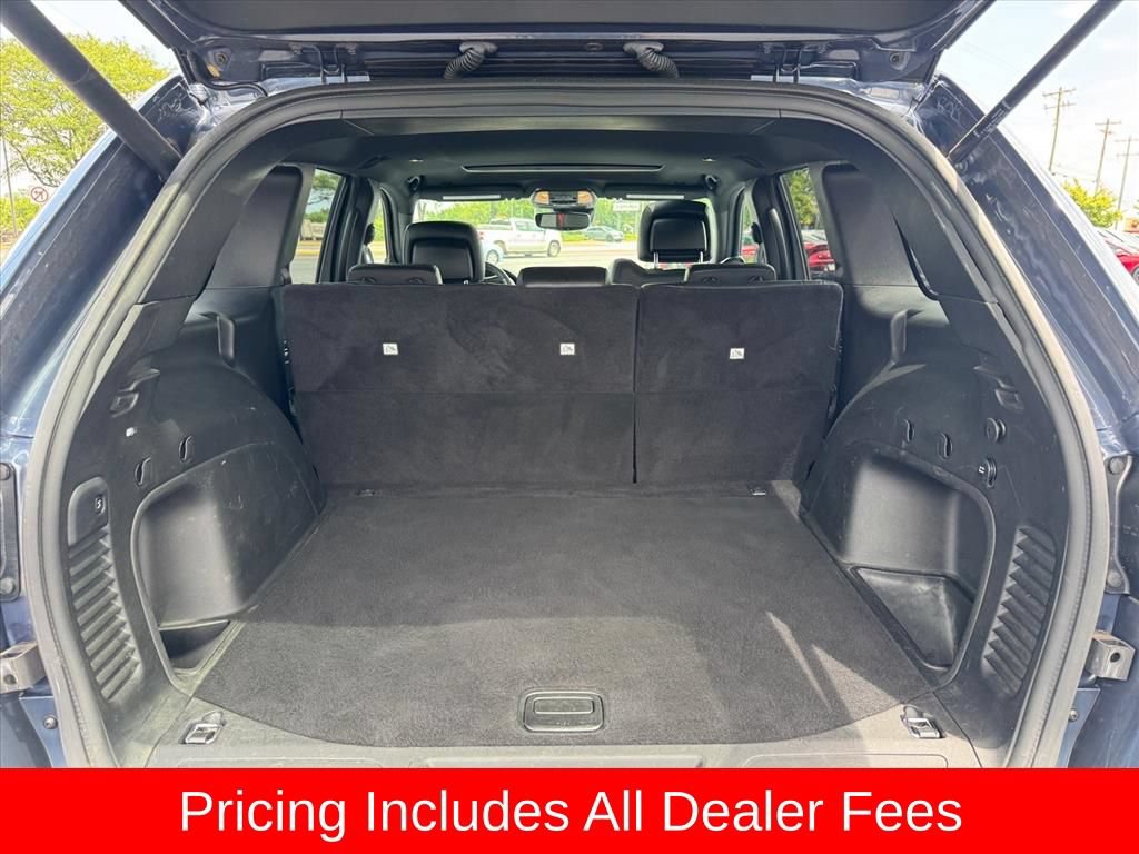 Used 2021 Jeep Grand Cherokee Limited w/ Quick Order Package 28K 80th AWD/4WD image 10
