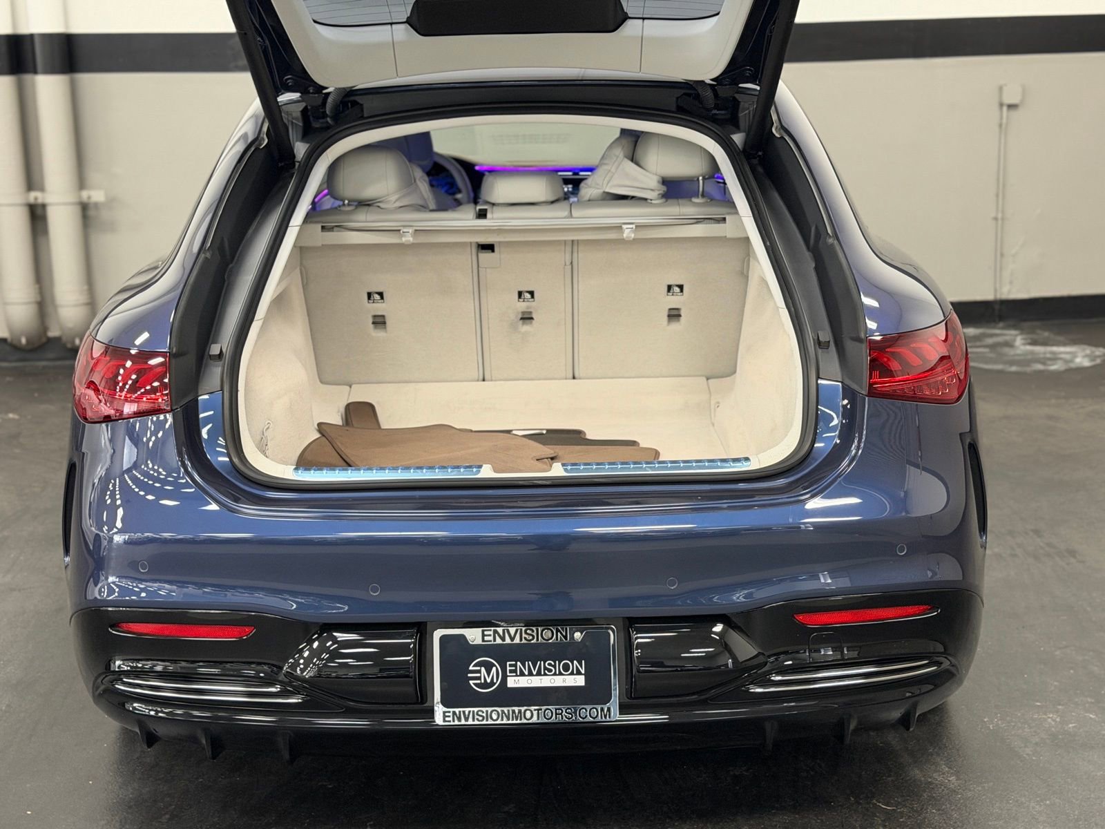 Certified 2023 Mercedes-Benz EQS 580 4MATIC Sedan image 15