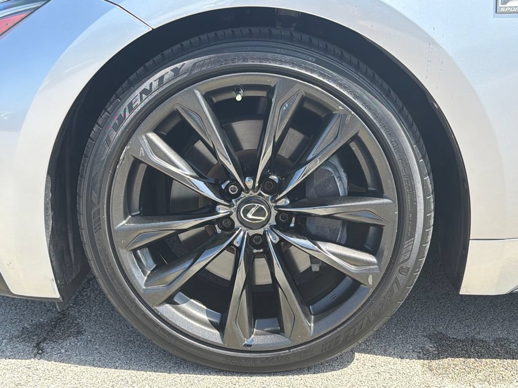 Used 2021 Lexus IS 350 F Sport w/ Accessory Package RWD image 29