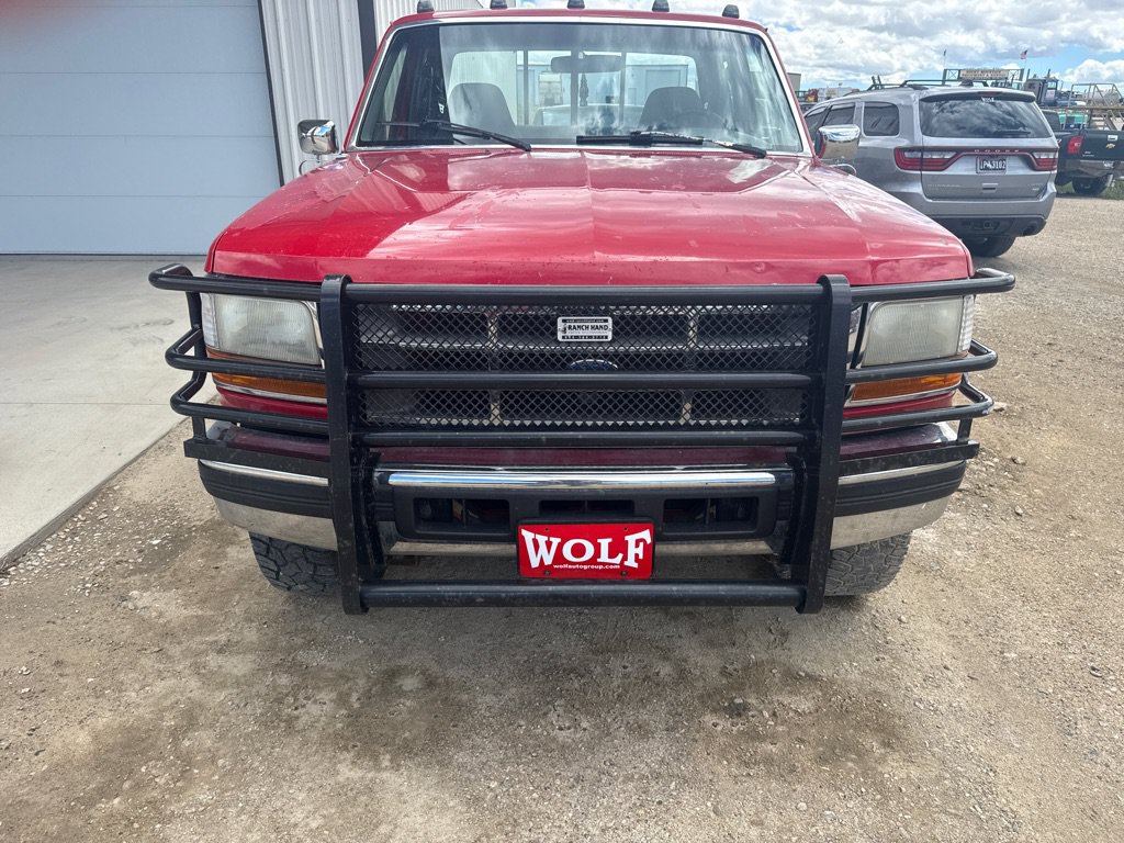 Used 1995 Ford F250 4x4 SuperCab image 8