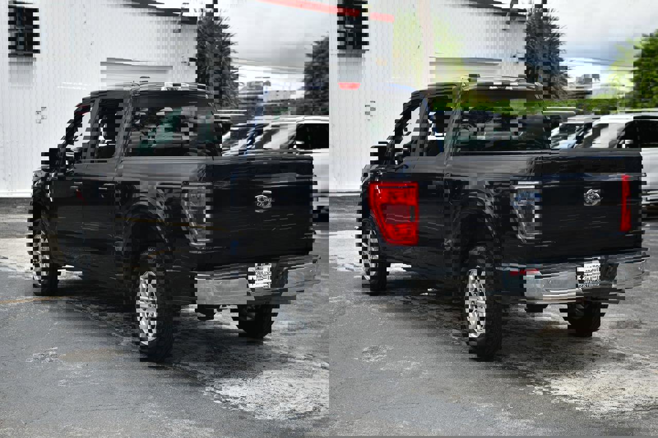 Used 2023 Ford F150 XLT image 6