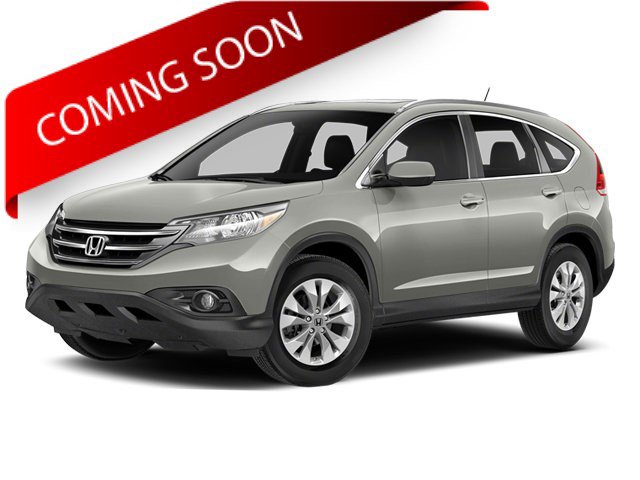 Used 2014 Honda CR-V EX-L