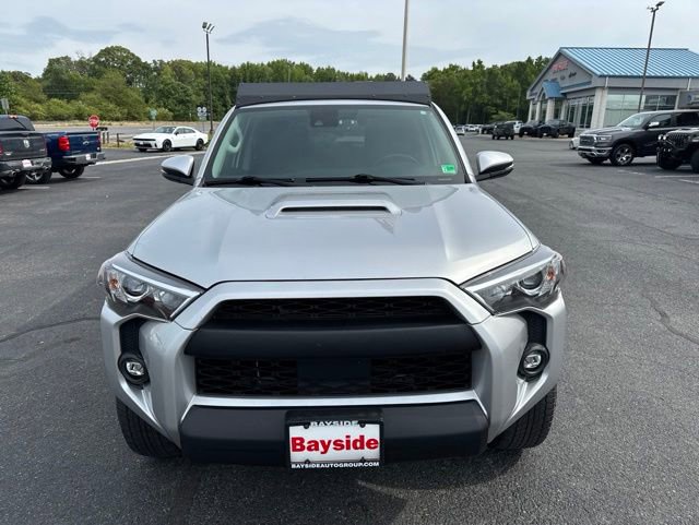 Used 2021 Toyota 4Runner TRD Off-Road Premium w/ Moonroof Package AWD/4WD image 24