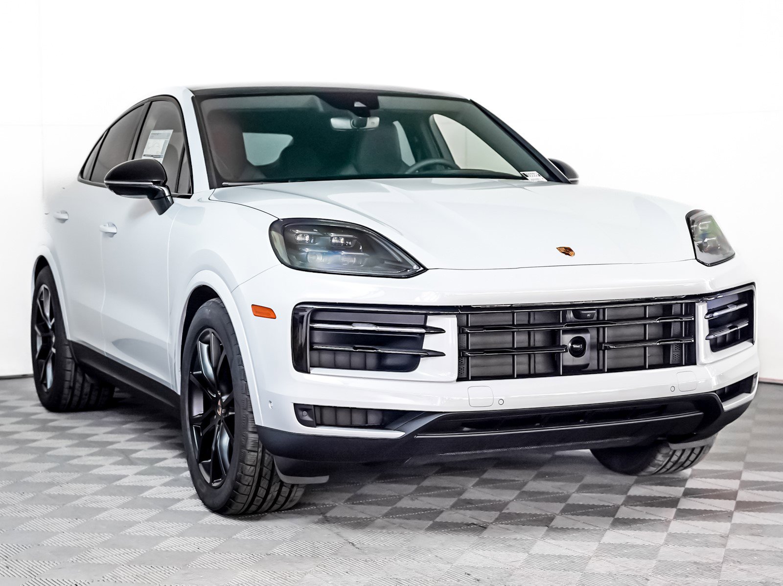 New 2026 Porsche Cayenne S image 8