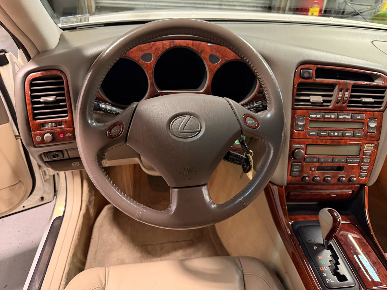 Used 1999 Lexus GS 400 RWD image 13