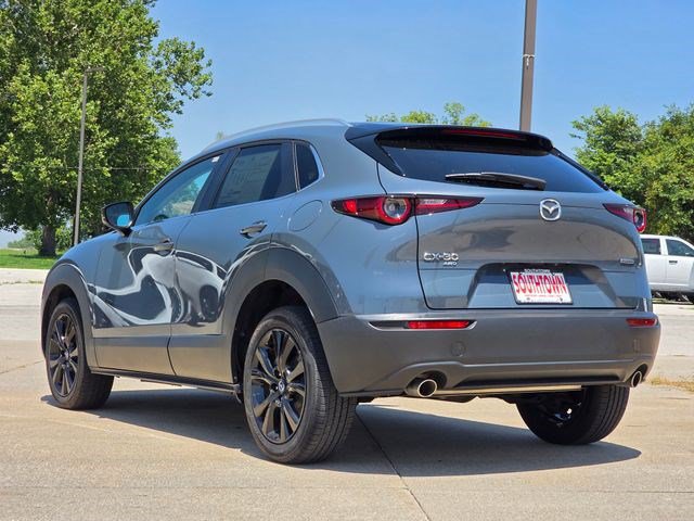 Used 2023 MAZDA CX-30 AWD 2.5 S w/ Preferred Package image 6
