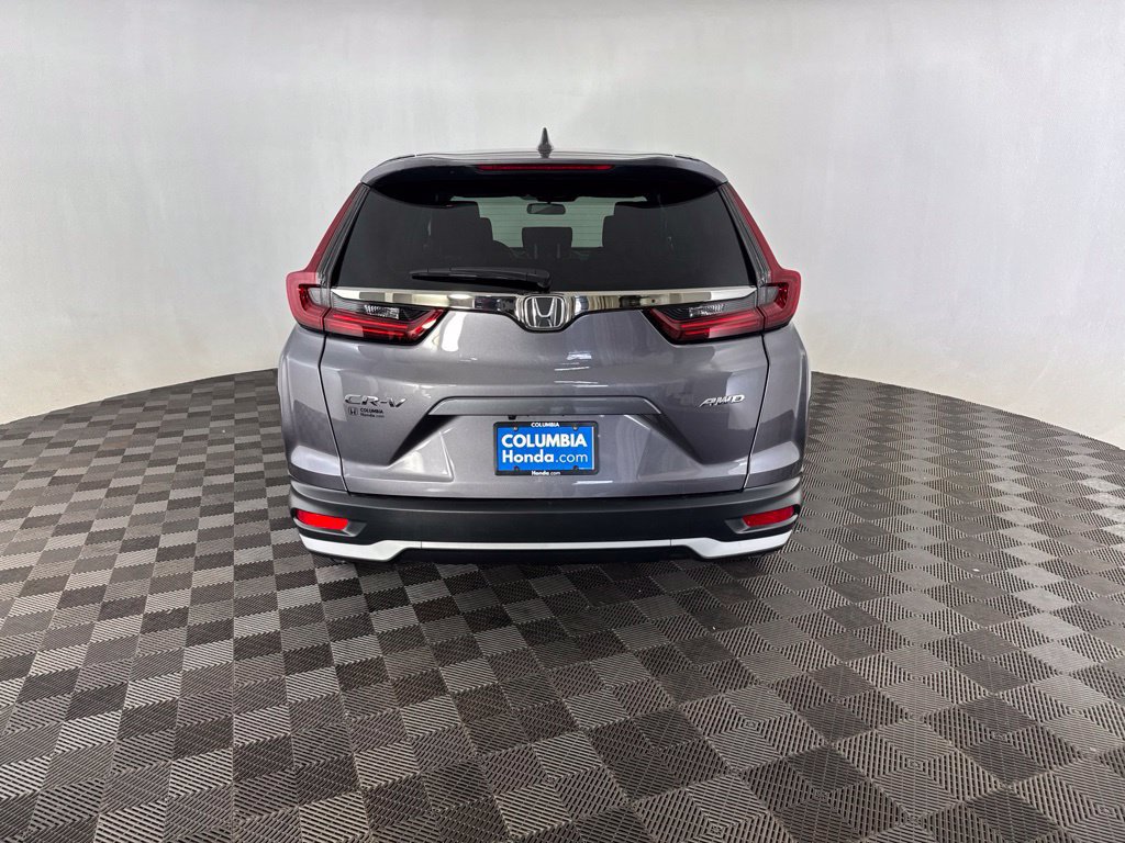 Certified 2022 Honda CR-V EX image 10