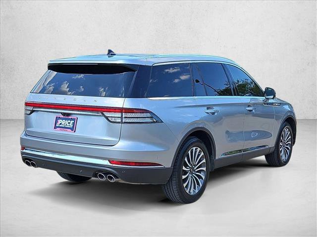 Used 2021 Lincoln Aviator Reserve w/ Equipment Group 201A AWD/4WD image 5