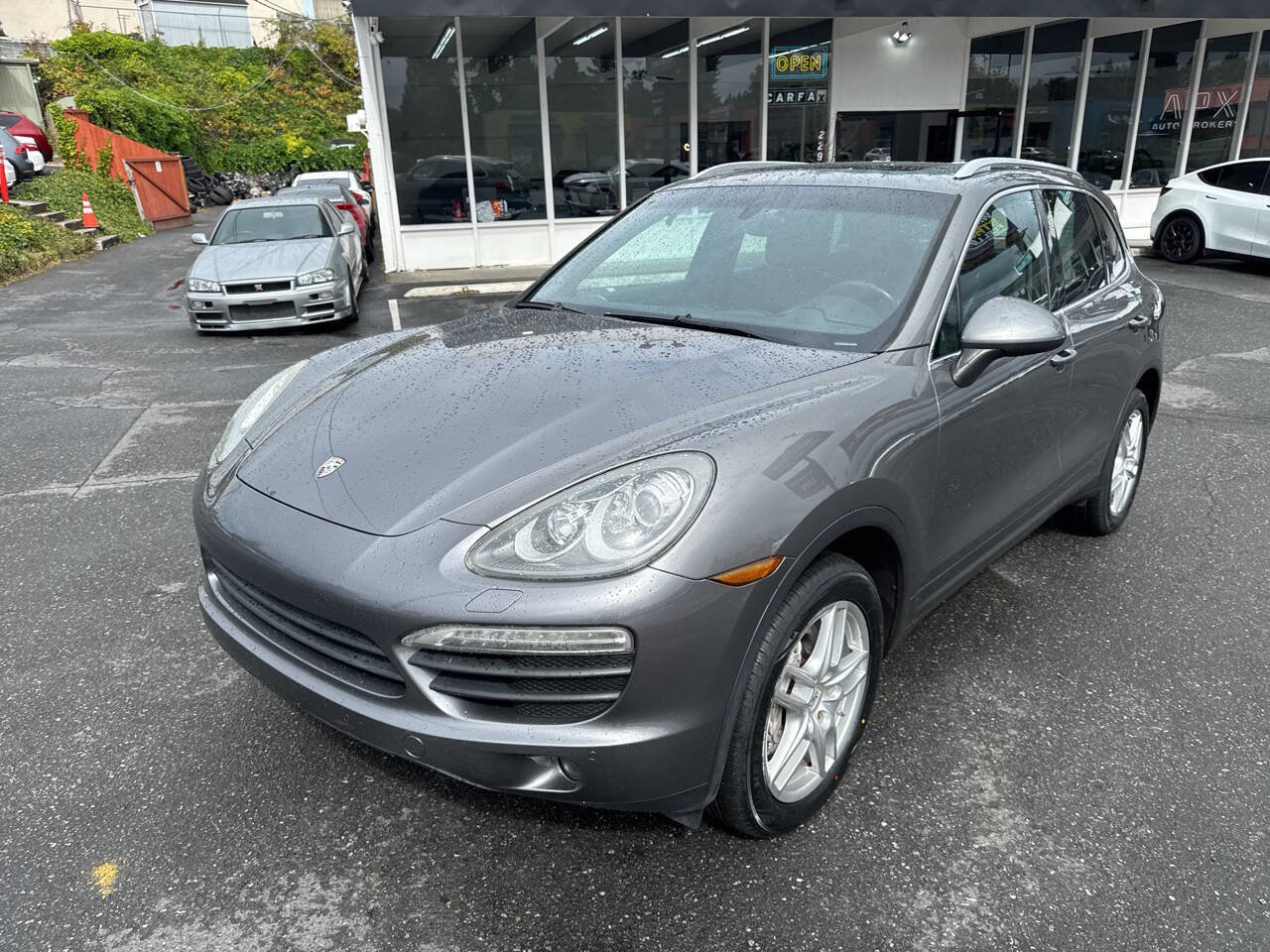 Used 2011 Porsche Cayenne S