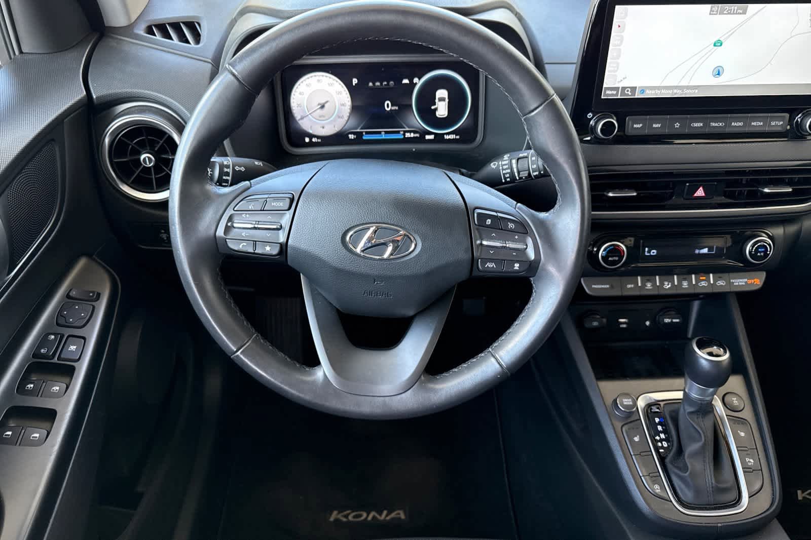 Used 2023 Hyundai Kona Limited w/ Cargo Package AWD/4WD image 15