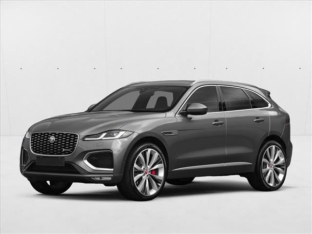 Used 2021 Jaguar F-PACE S