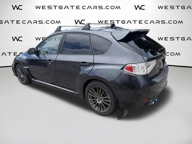 Used 2011 Subaru Impreza WRX Hatchback AWD/4WD image 10
