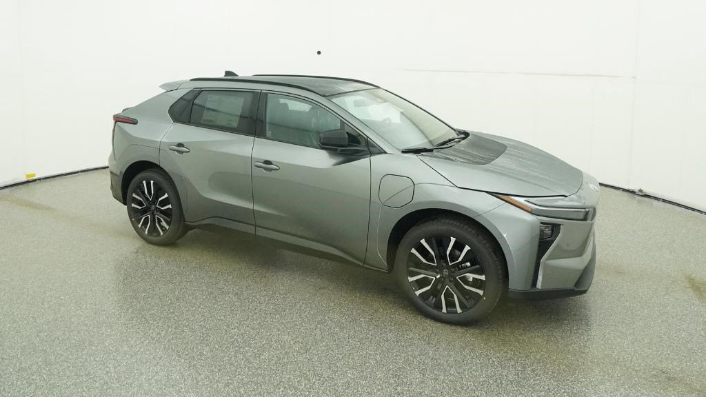 New 2026 Toyota bZ image 55