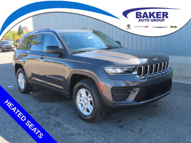 Used 2023 Jeep Grand Cherokee Laredo w/ Luxury Tech Group I