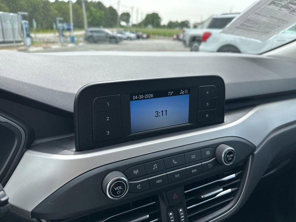 Used 2022 Ford Escape S FWD image 20