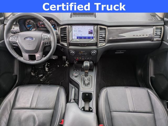 Certified 2023 Ford Ranger Lariat w/ Bed Utility Package image 15