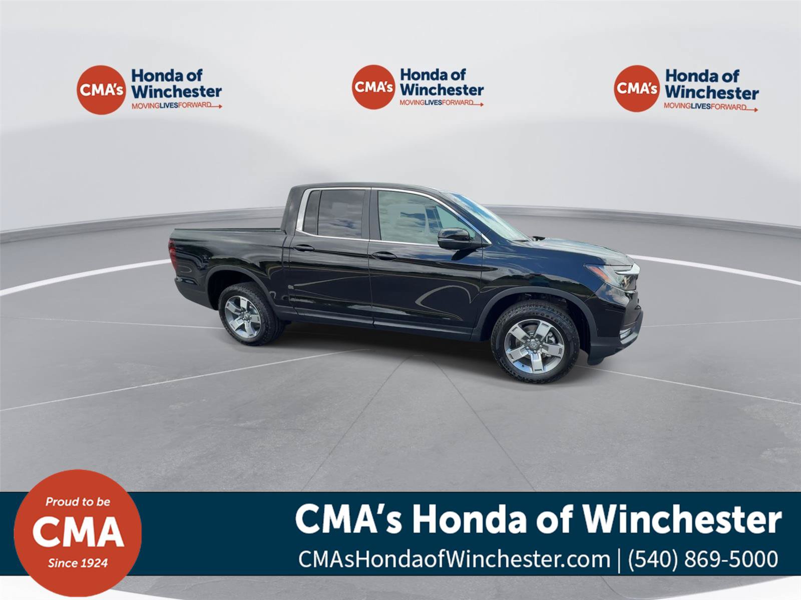 New 2026 Honda Ridgeline RTL image 9