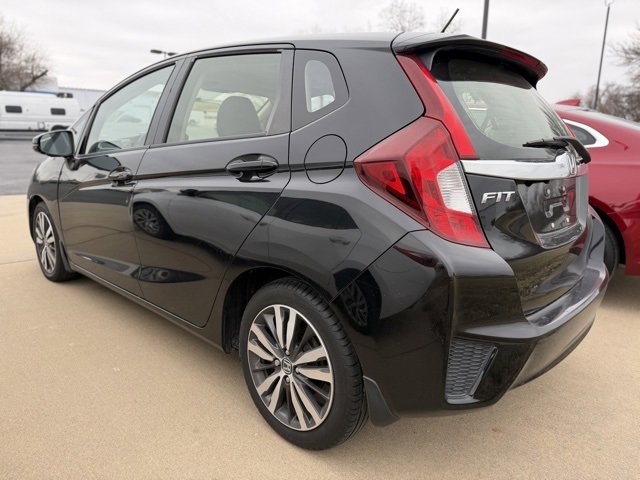 Used 2017 Honda Fit EX image 3