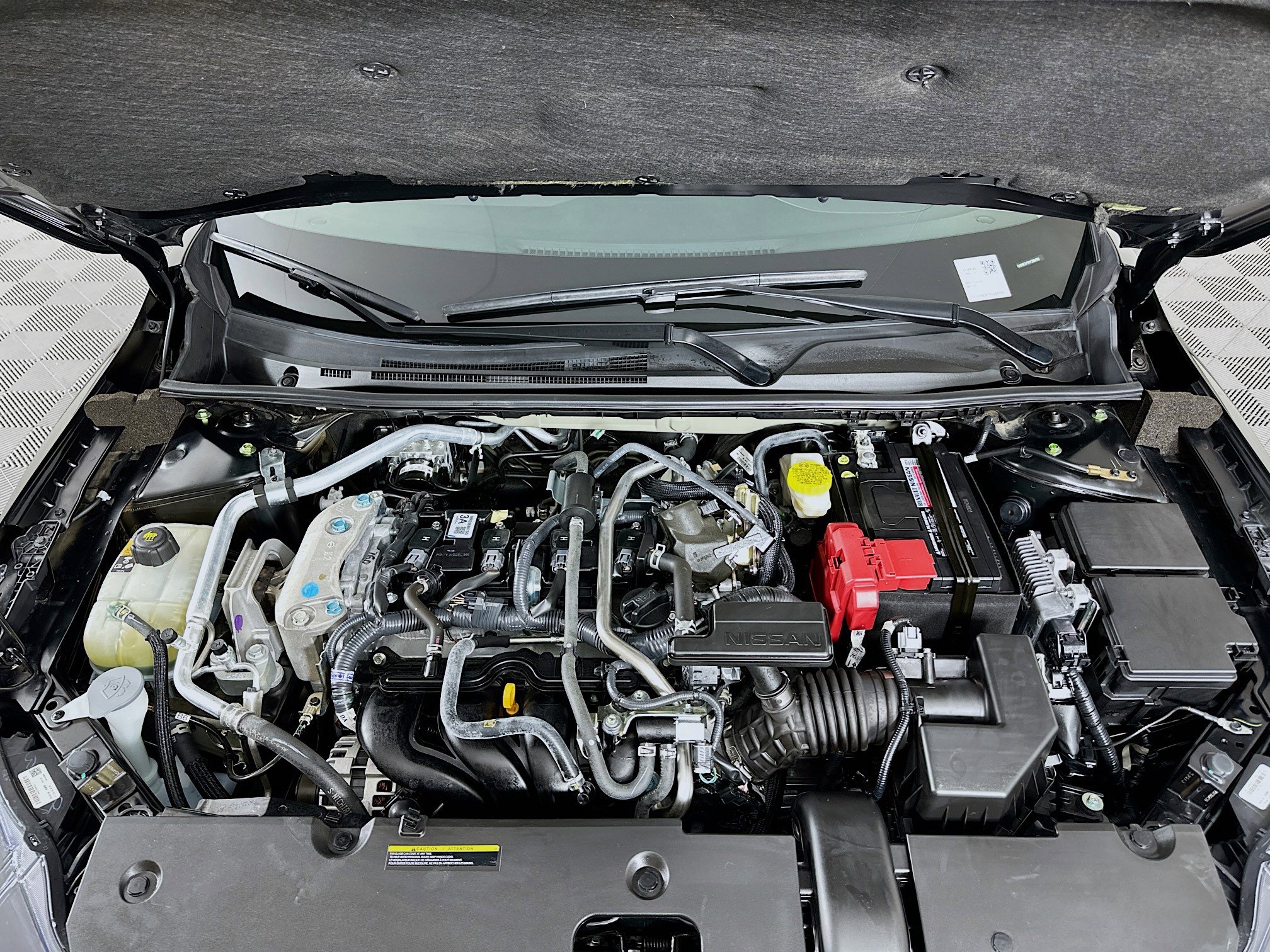 Used 2024 Nissan Sentra SV image 31