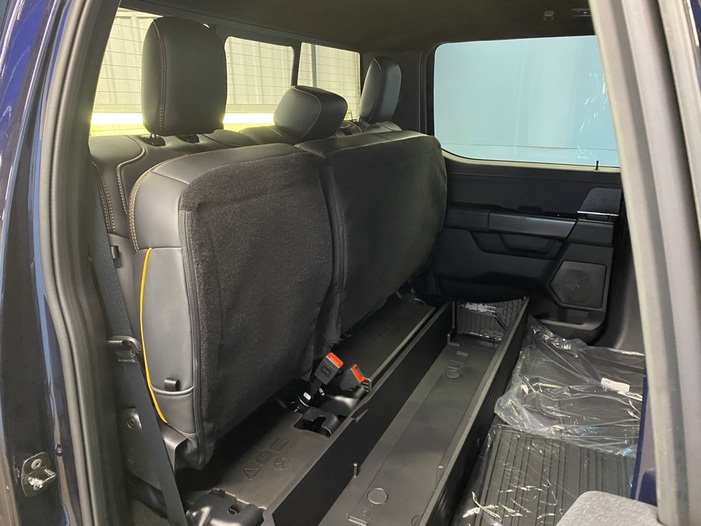 New 2025 Ford F150 Tremor image 40