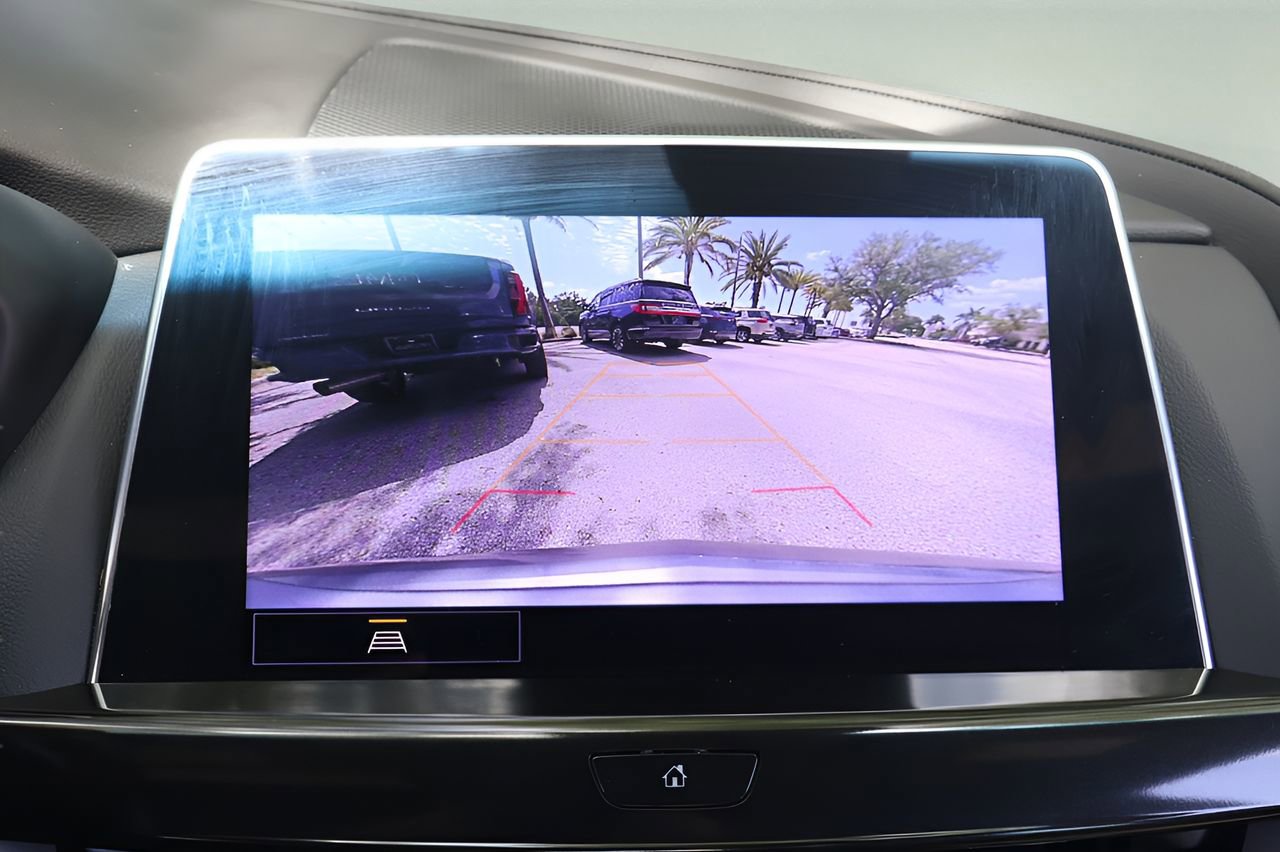 Used 2023 Cadillac CT5 Luxury RWD image 23