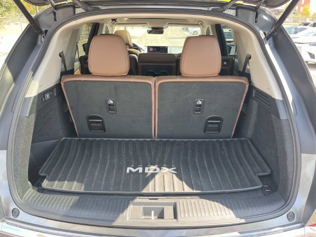 Used 2025 Acura MDX w/ Technology Package FWD image 24