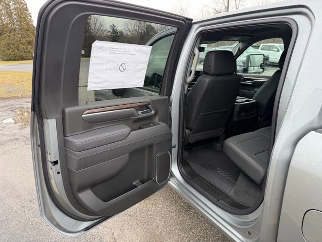 New 2026 Chevrolet Silverado 2500 LT w/ Trail Boss Package image 18