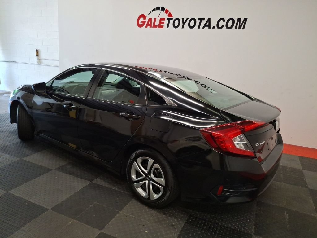 Used 2016 Honda Civic LX image 10
