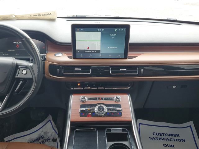 Certified 2023 Lincoln Aviator Reserve w/ Equipment Group 201A image 28