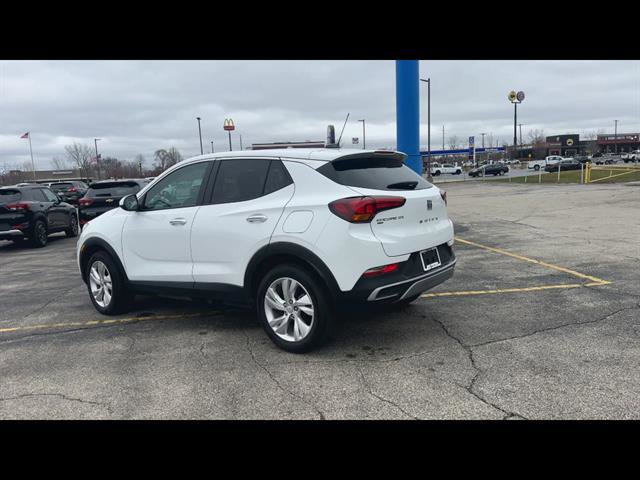 Used 2024 Buick Encore GX Preferred image 28