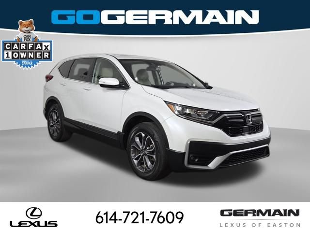 Used 2021 Honda CR-V EX-L image 5