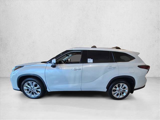 New 2026 Toyota Highlander Limited AWD/4WD image 5