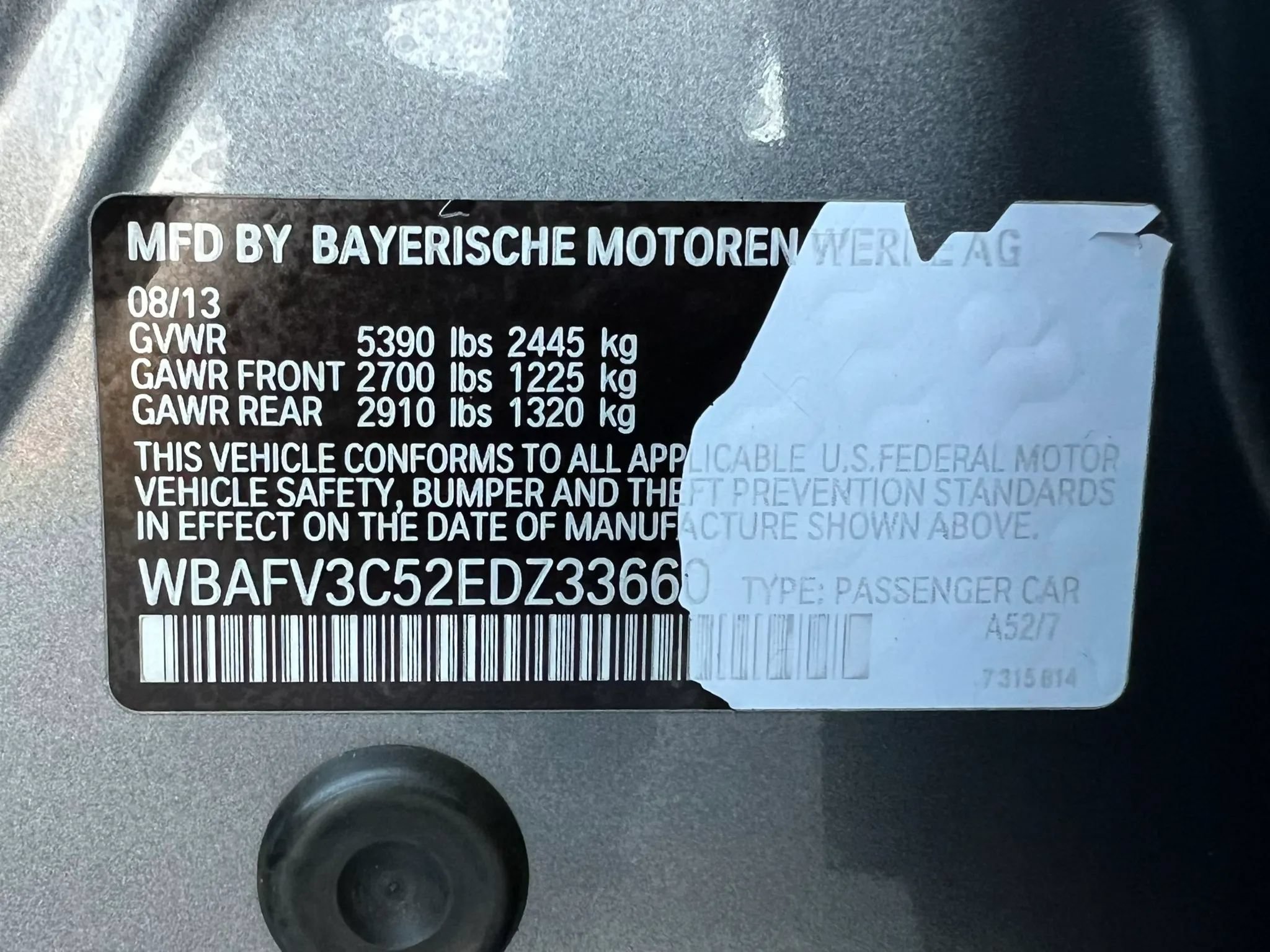 Used 2014 BMW 535d xDrive AWD/4WD image 48